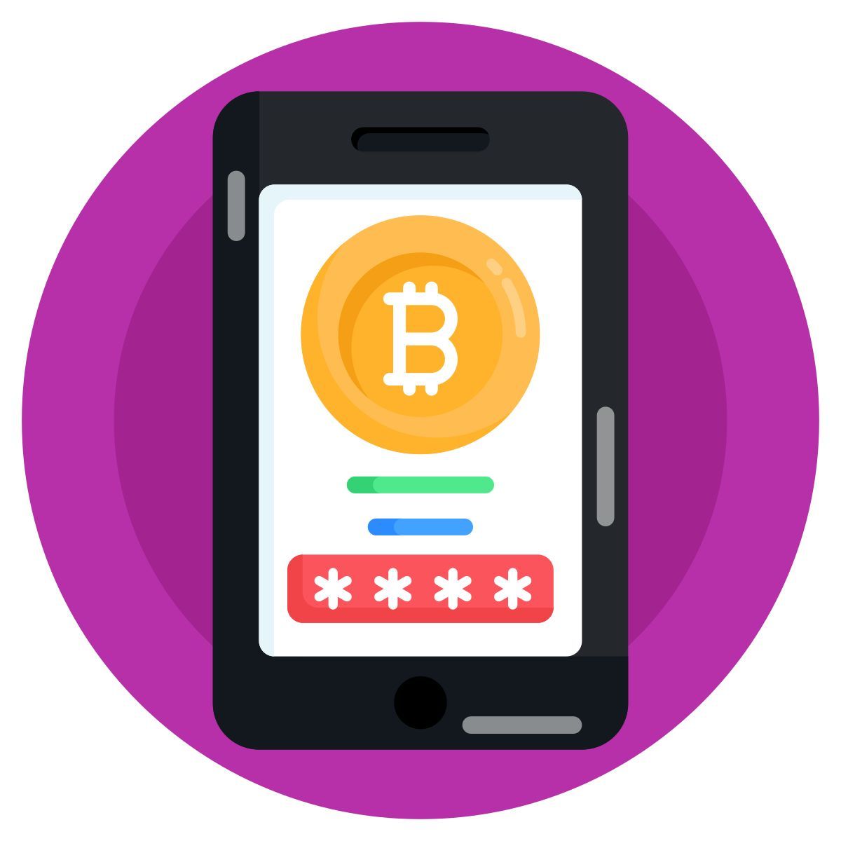 blockchain app icon