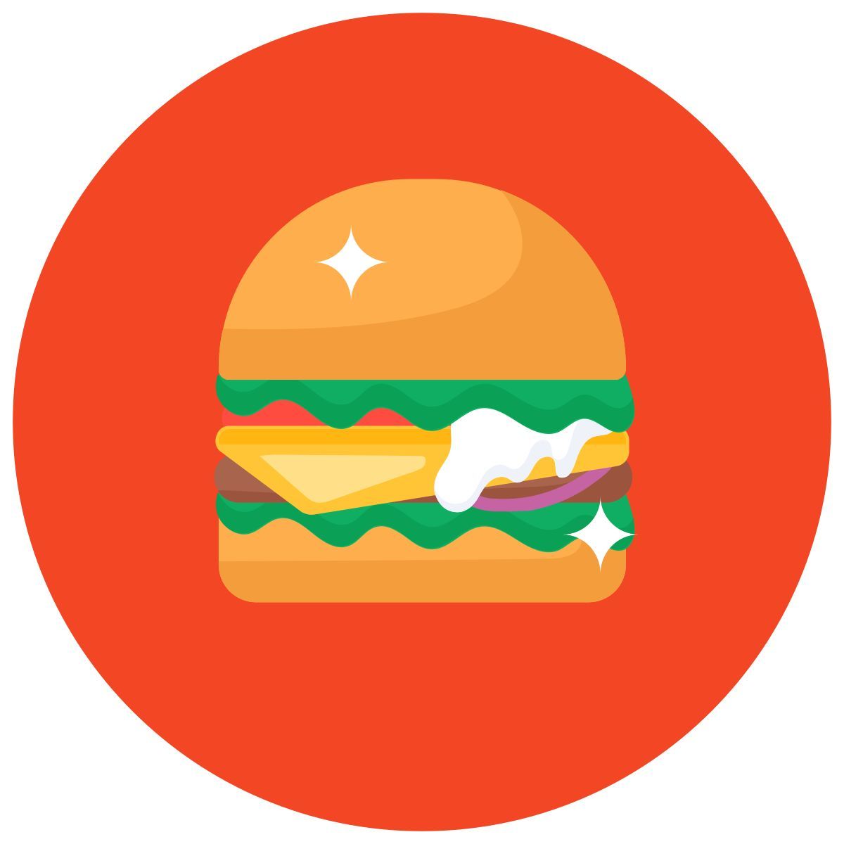burger icon