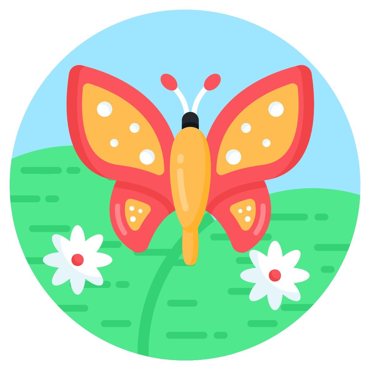 butterfly icon
