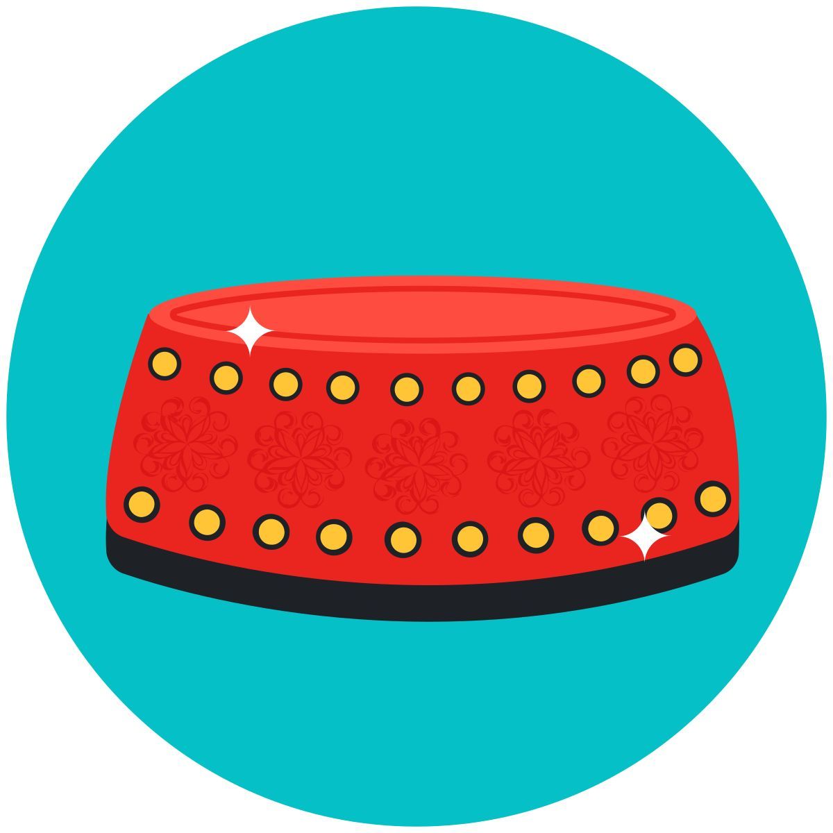 casquette icon