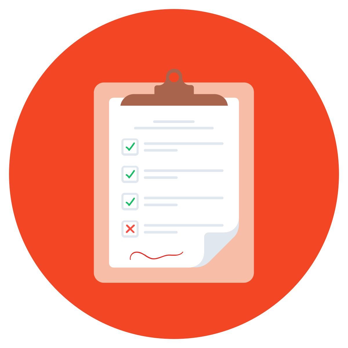 checklist icon