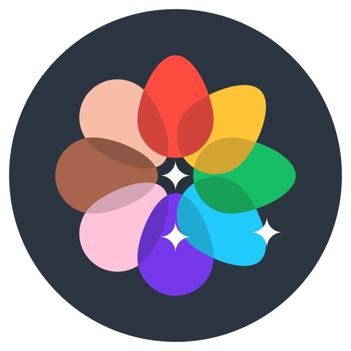 color scheme icon