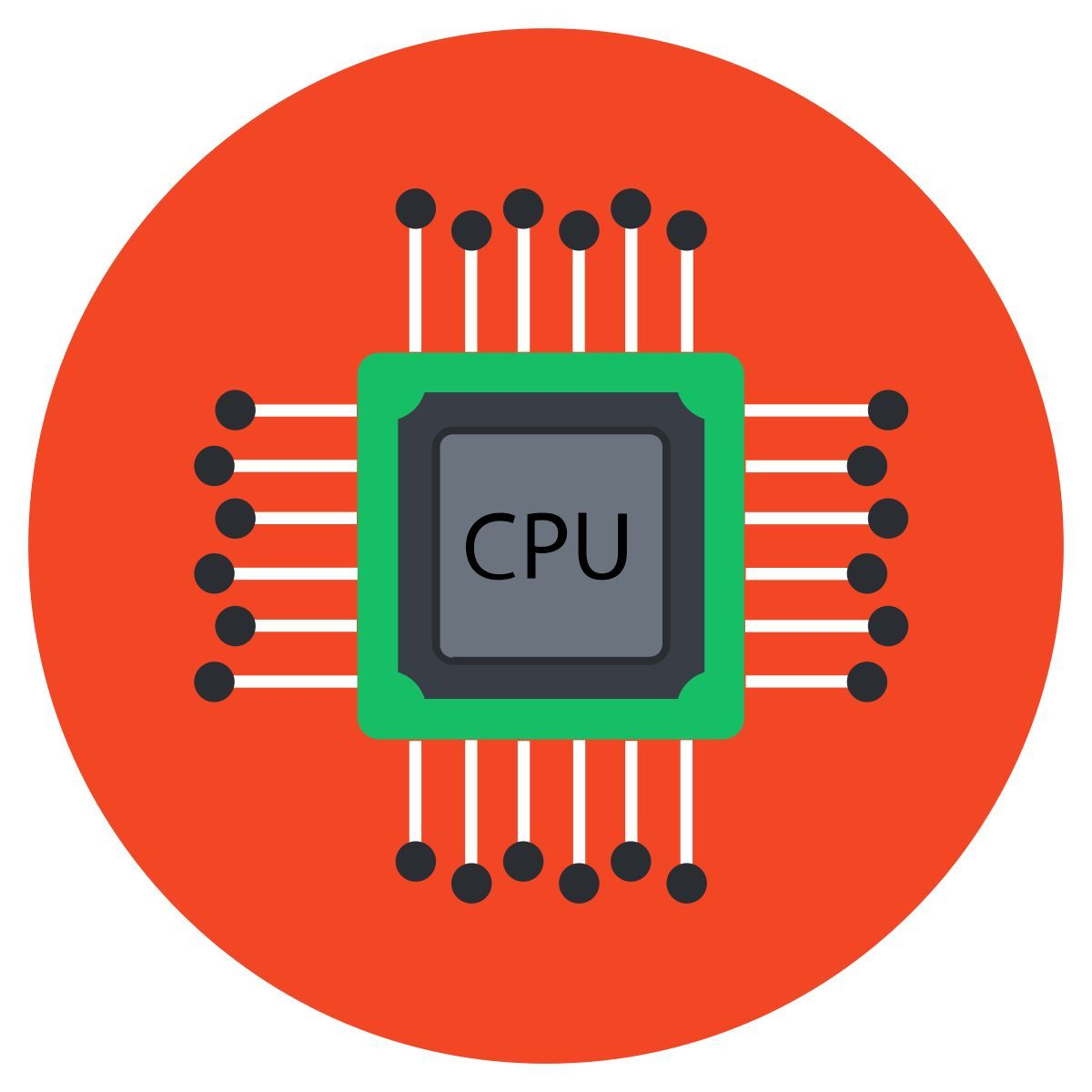 Computerchip icon