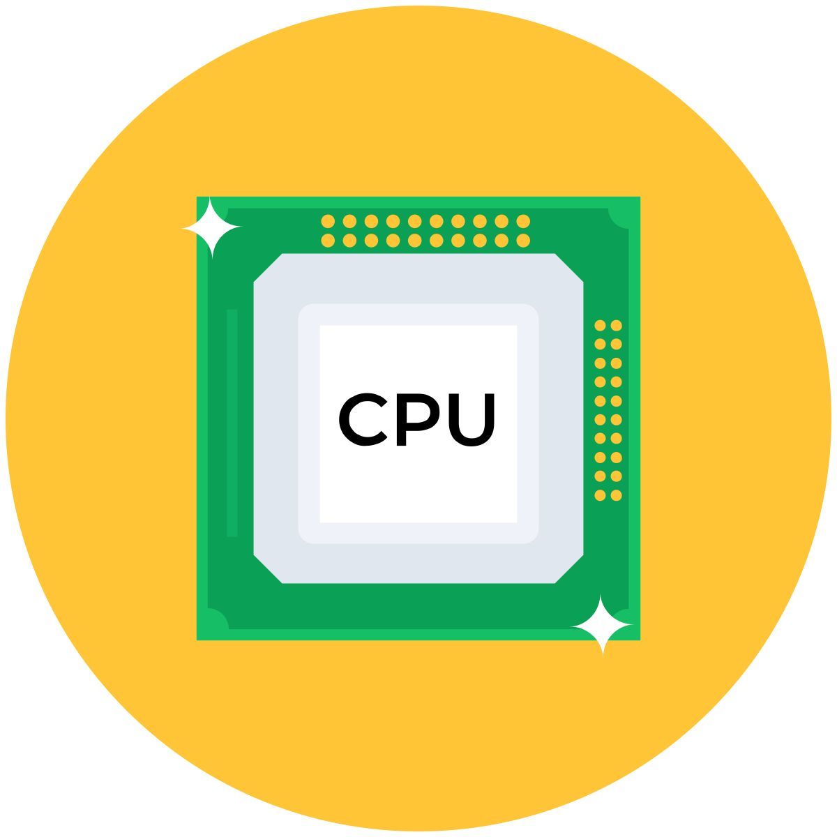 Computerchip icon