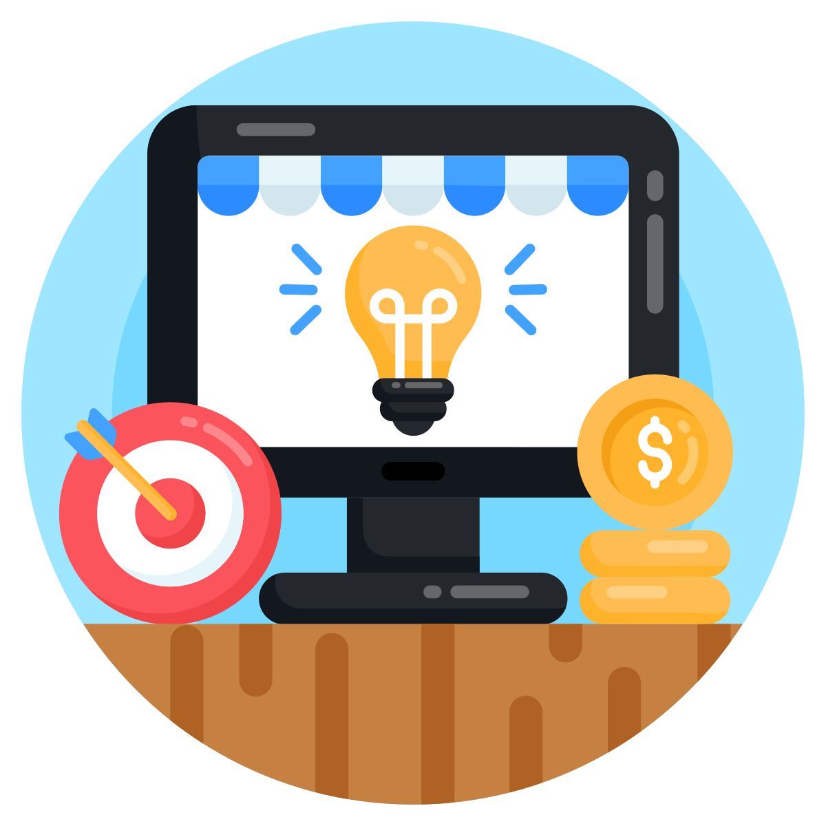 crowdfunding icon
