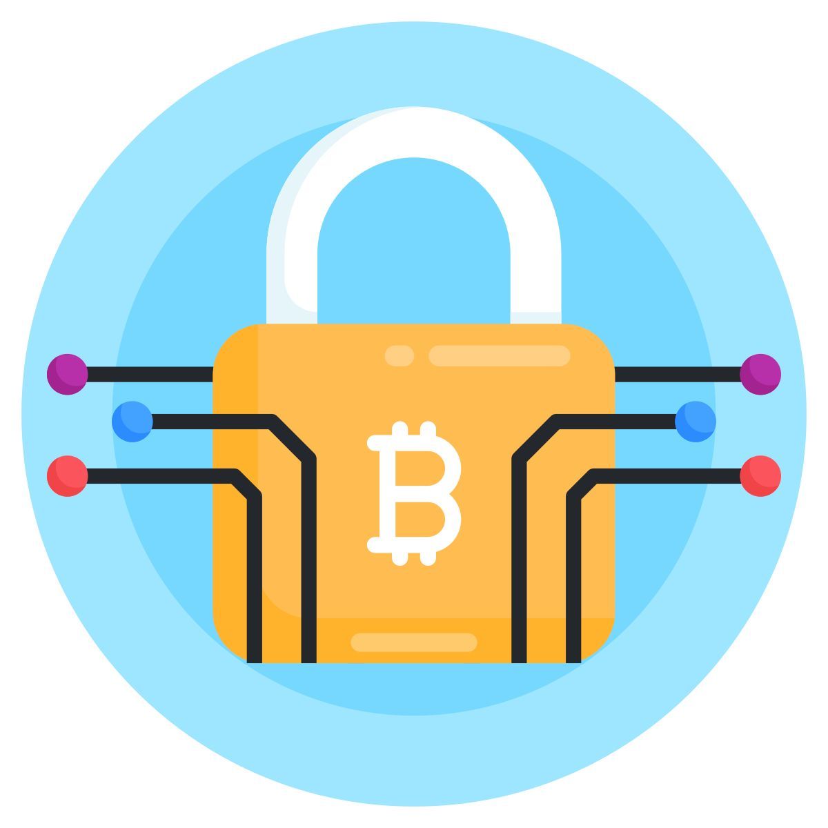 cryptography icon