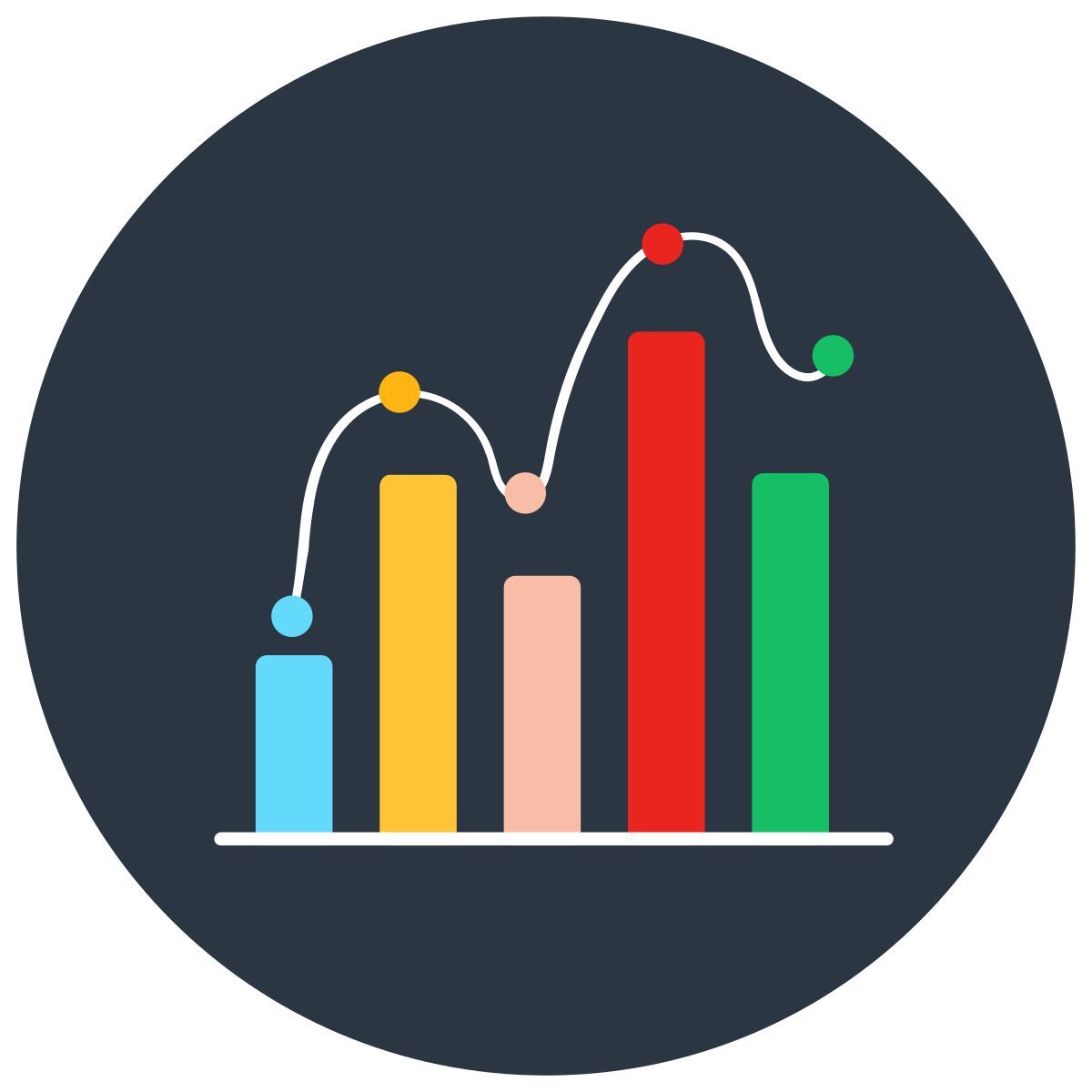 data analytics icon