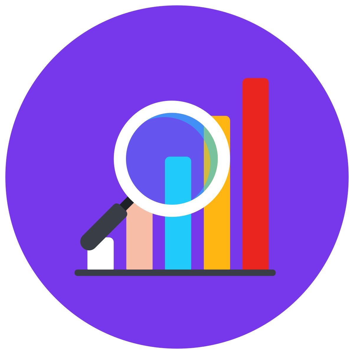 data analytics icon