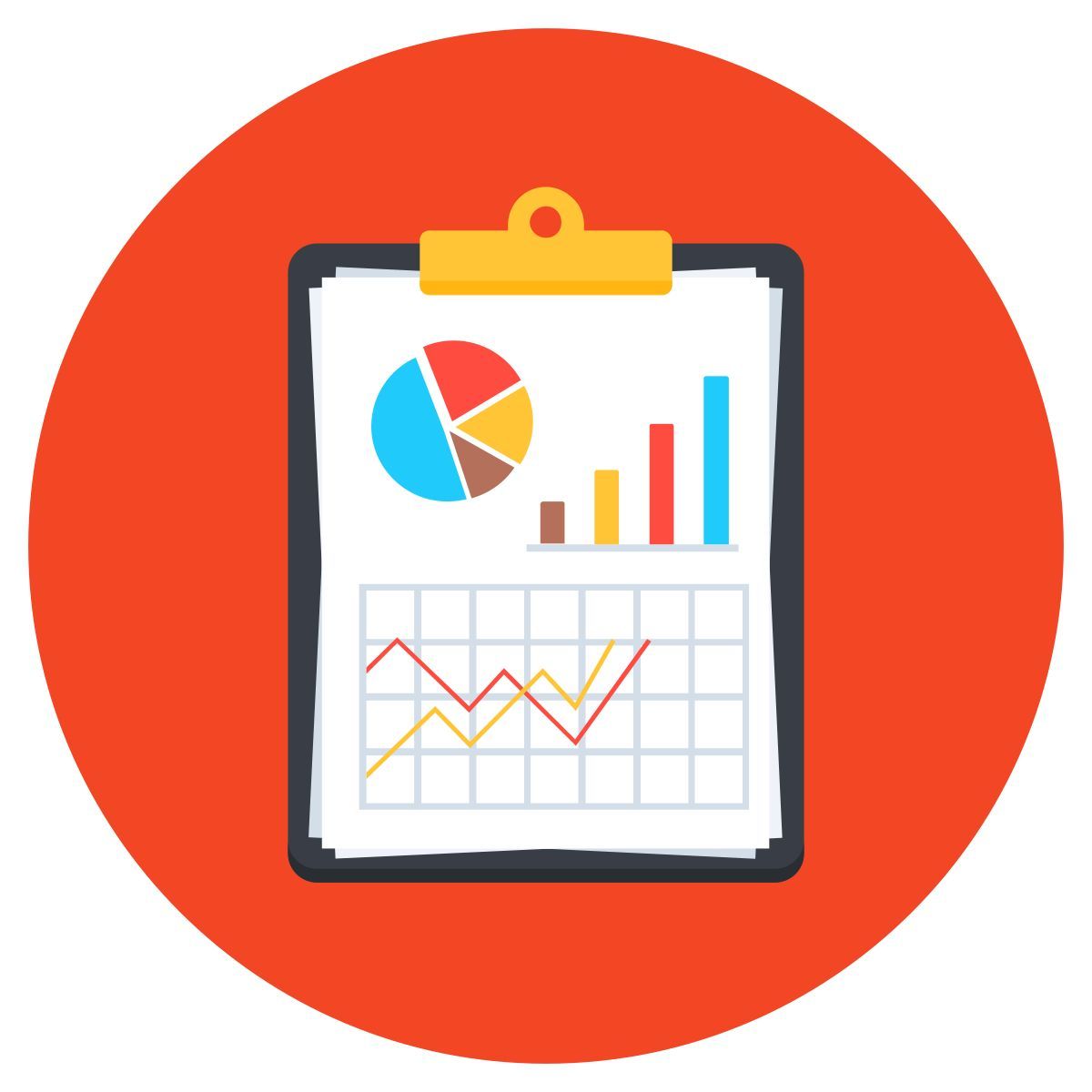 data analytics icon