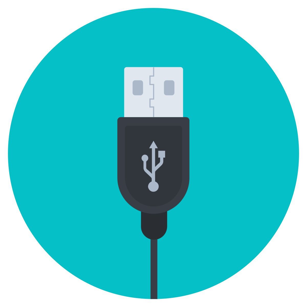 cavo dati icon