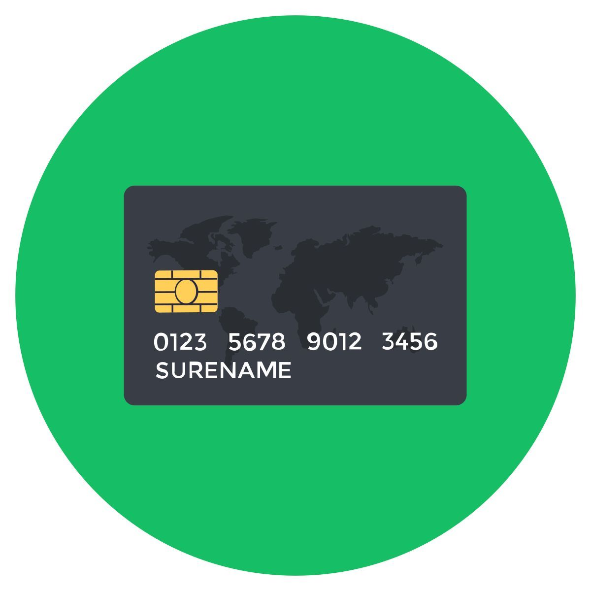 debit card icon