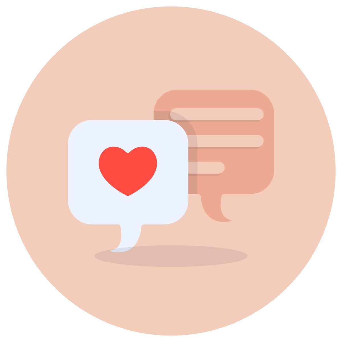 dialogue icon