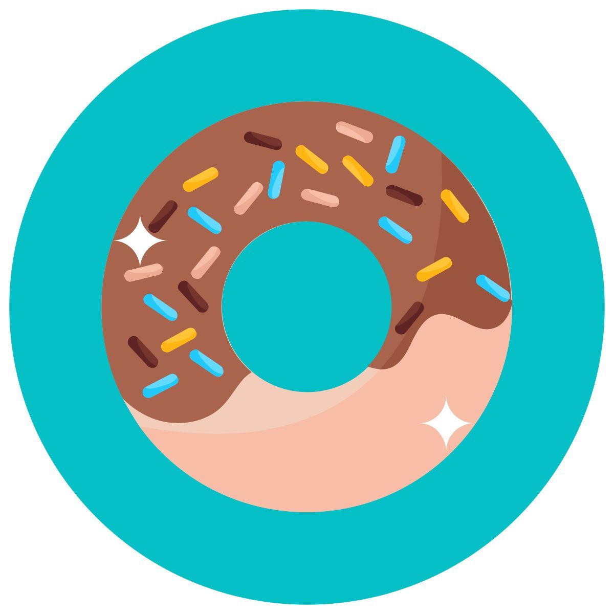 Doughnut icon
