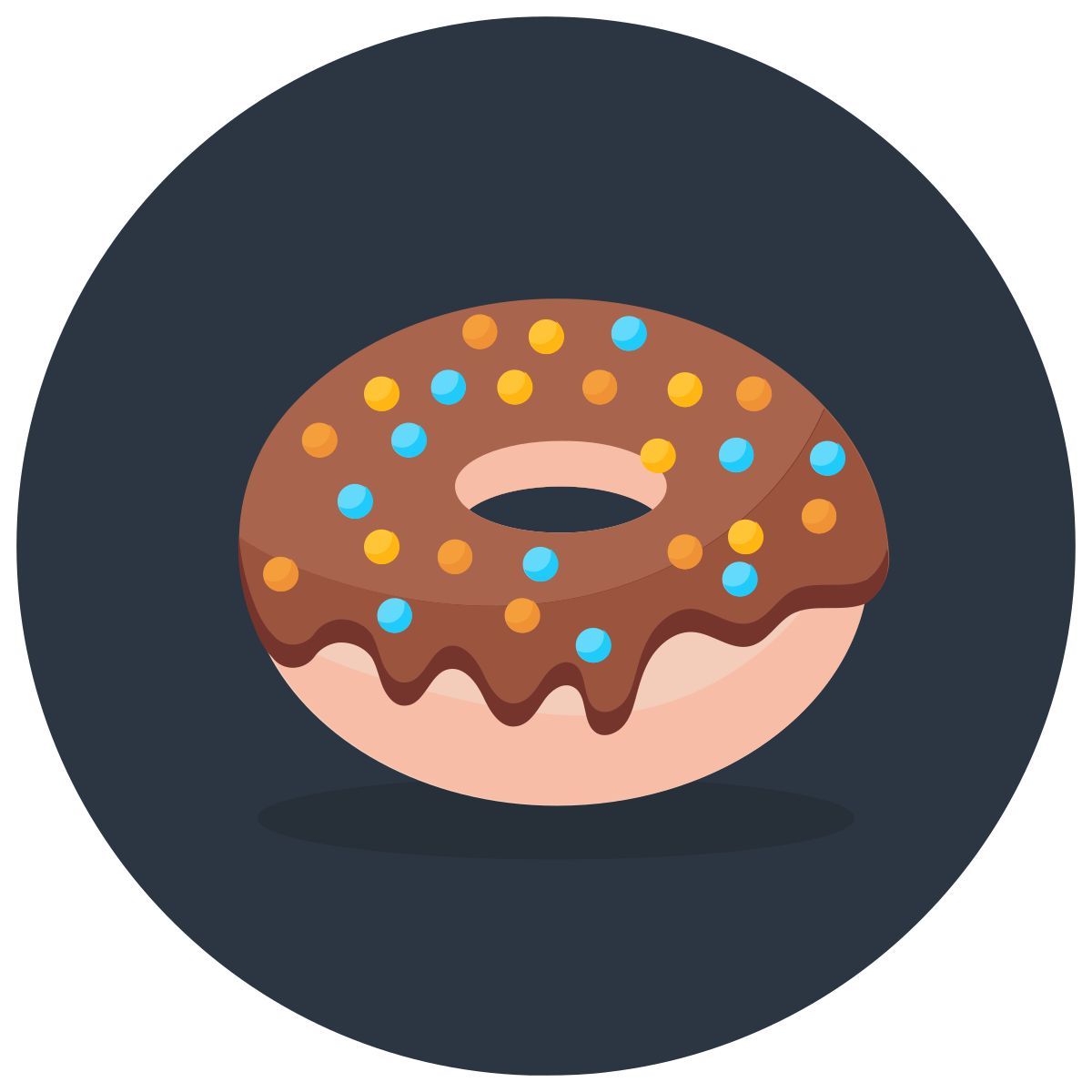 doughnut icon