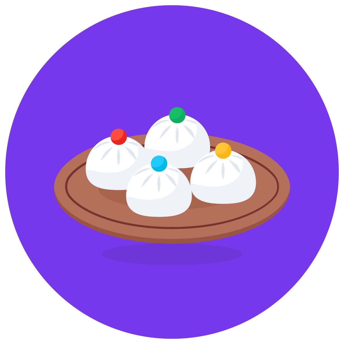dumplings icon