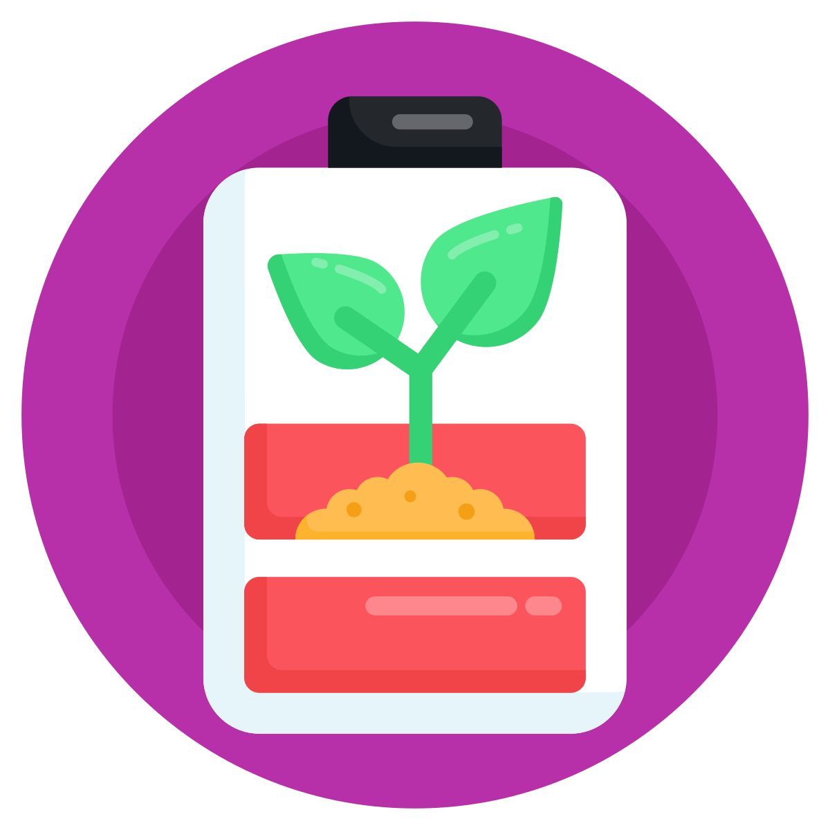 batería ecológica icon