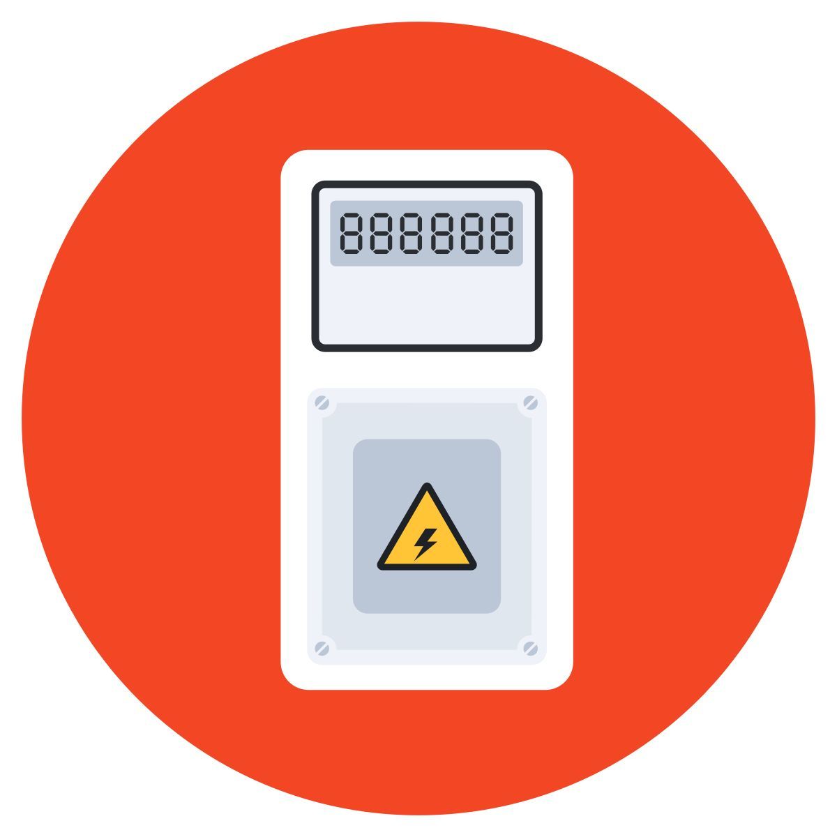 전기 계량기 icon