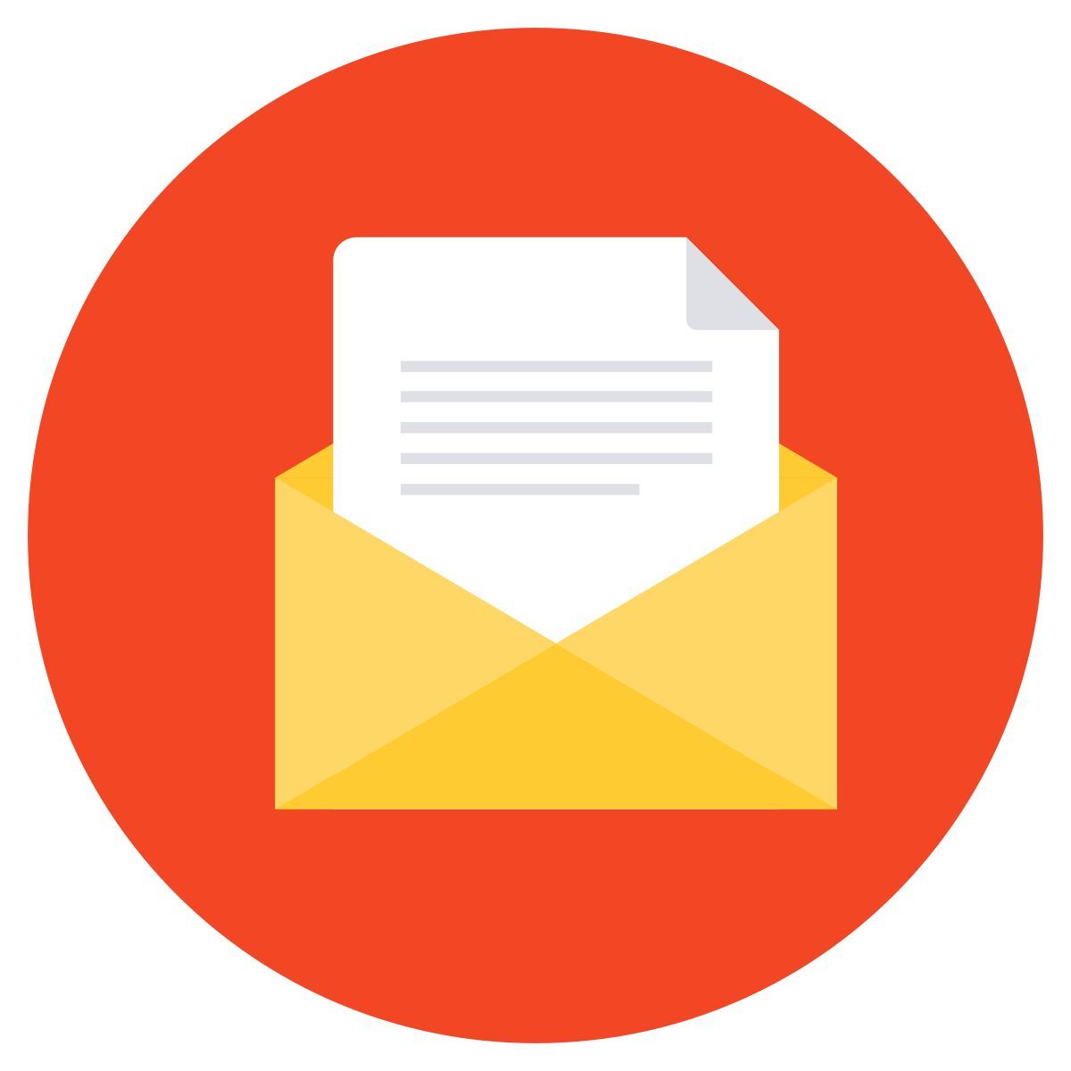 E-mail icon
