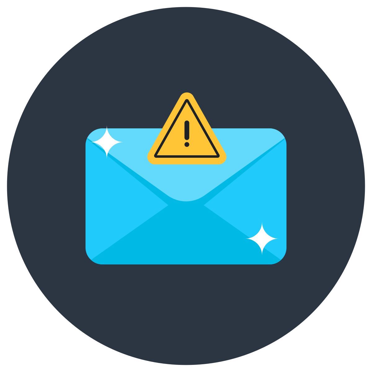 message d'erreur icon