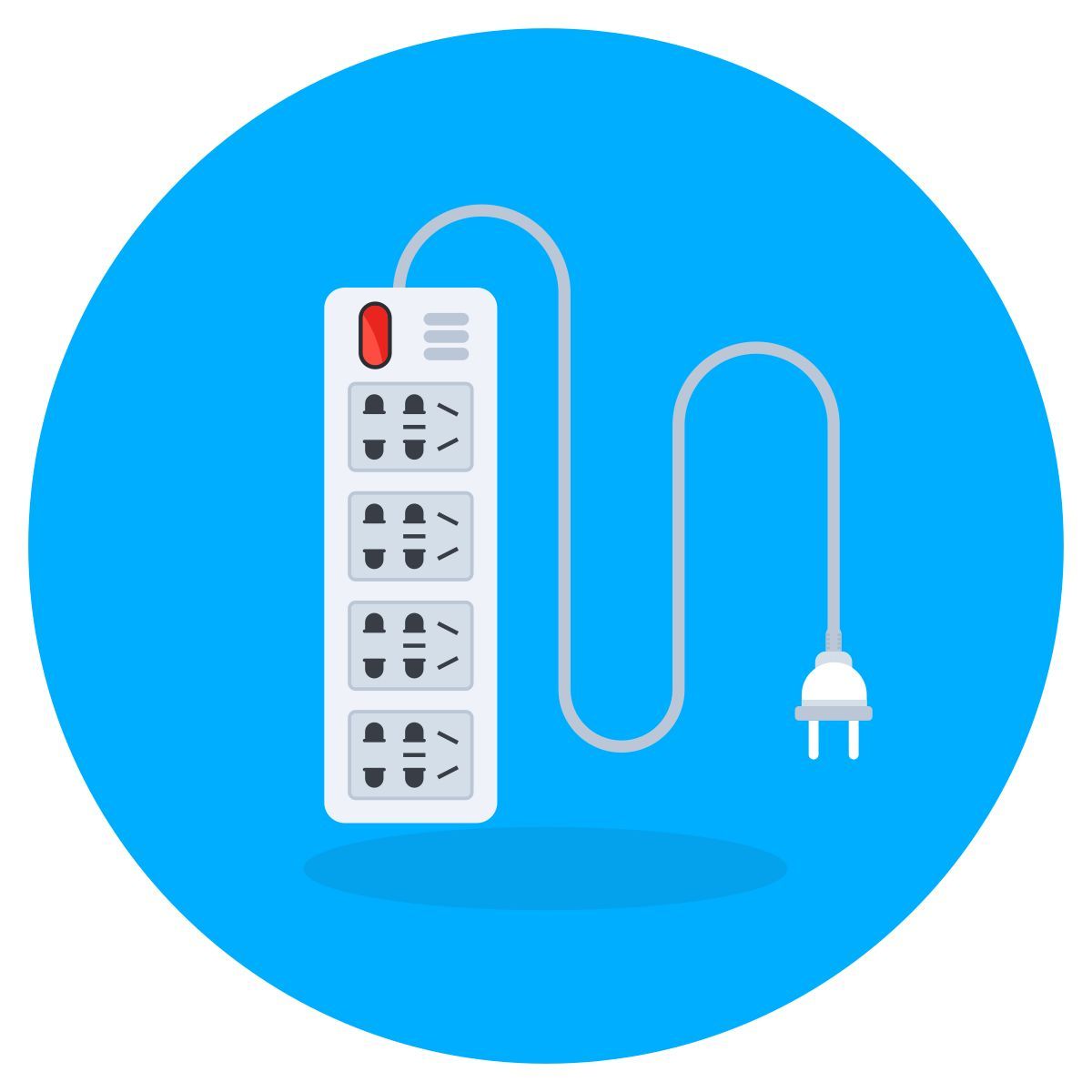 rallonge électrique icon