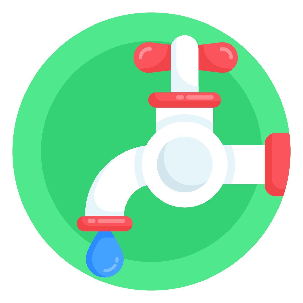 faucet icon