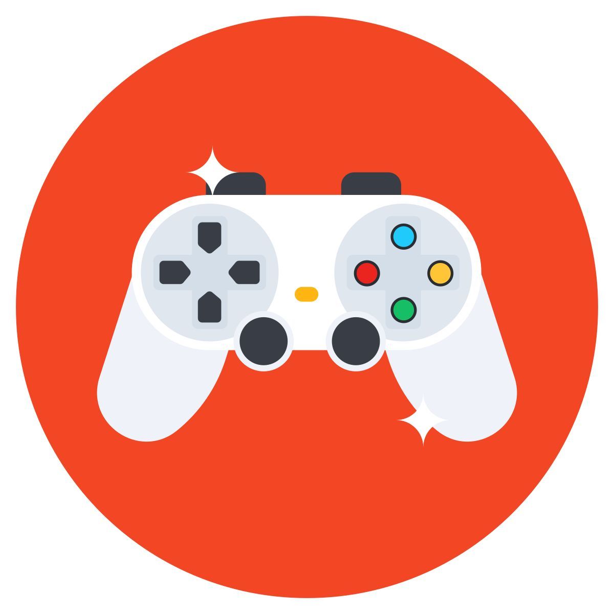 gamepad icon