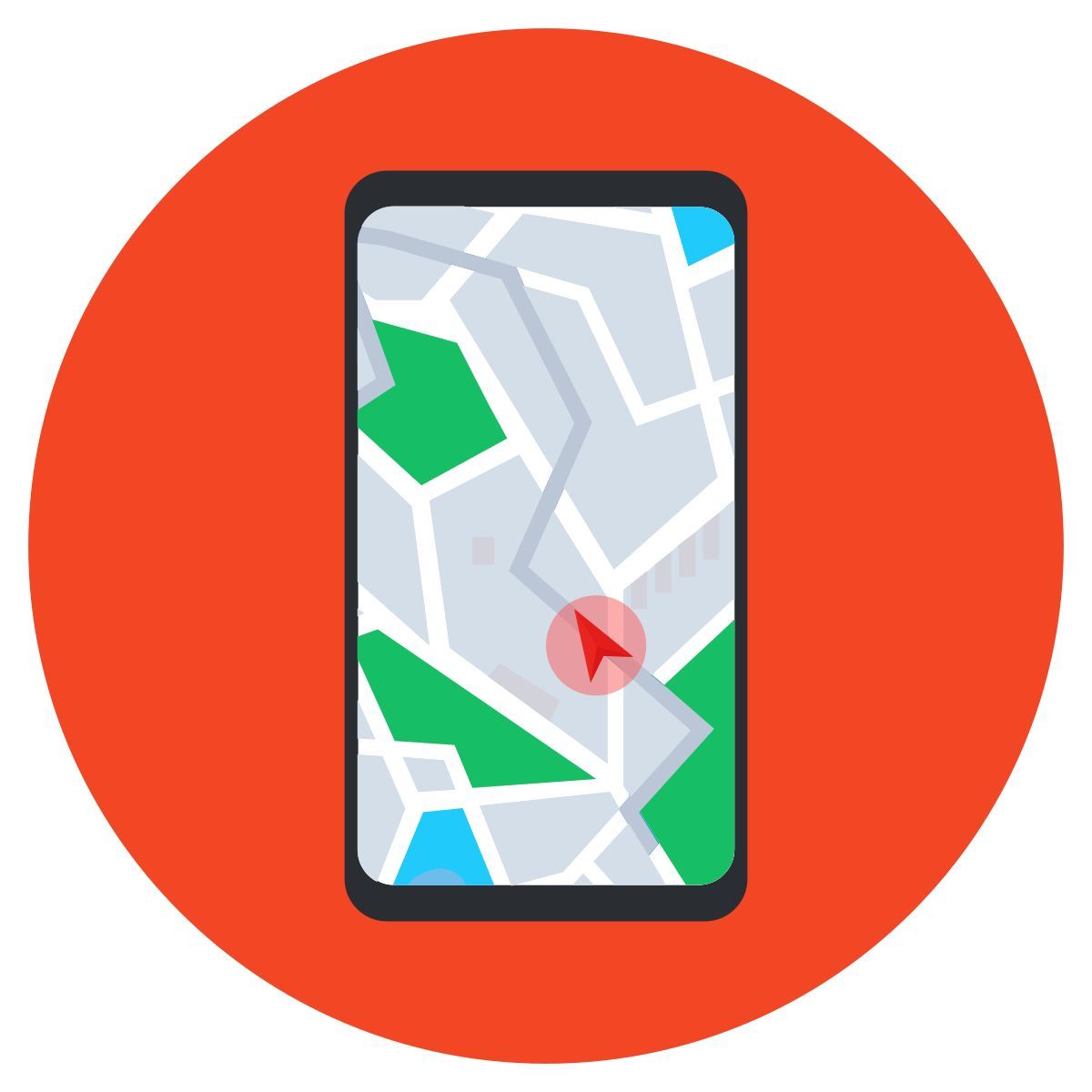 gps icon
