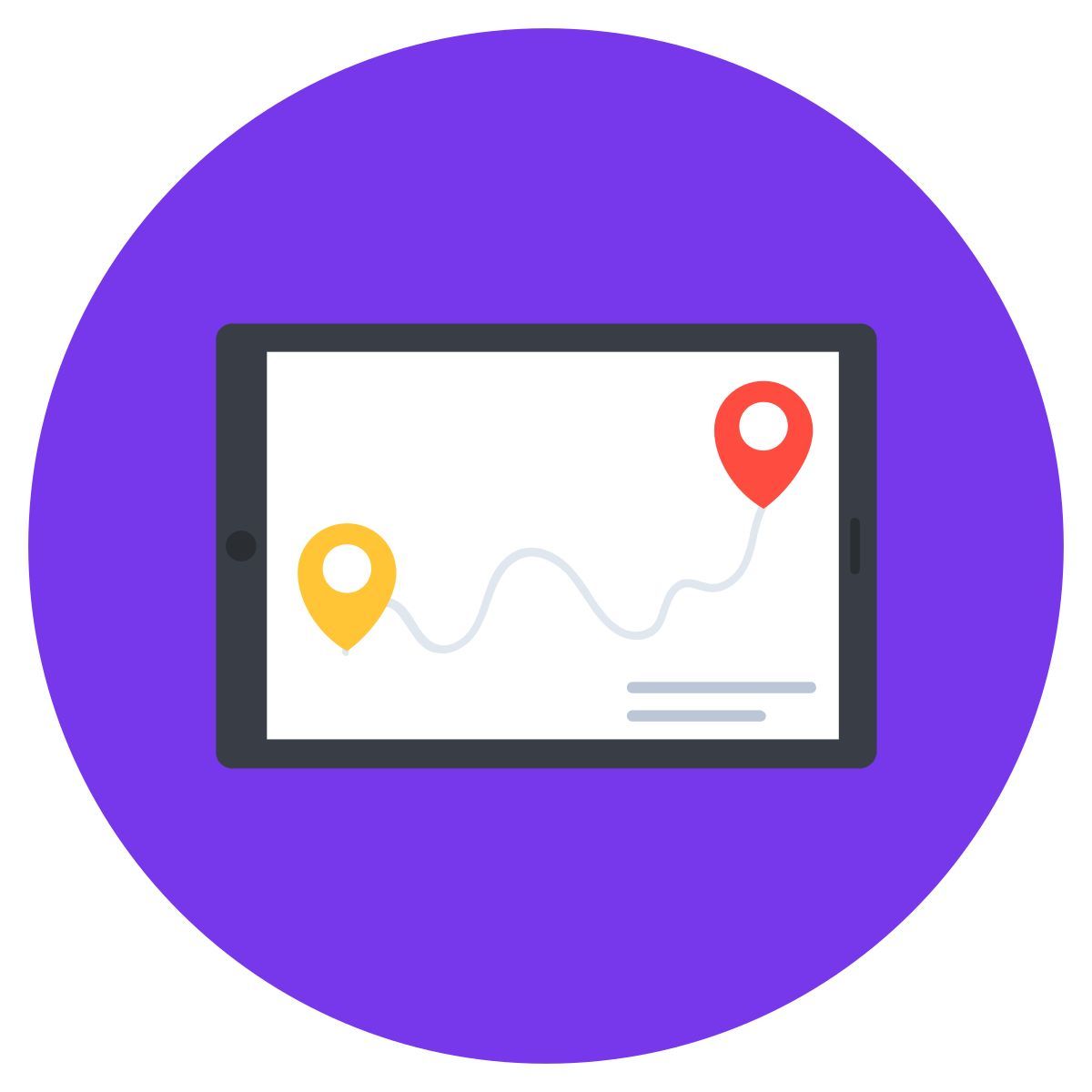 GPS icon