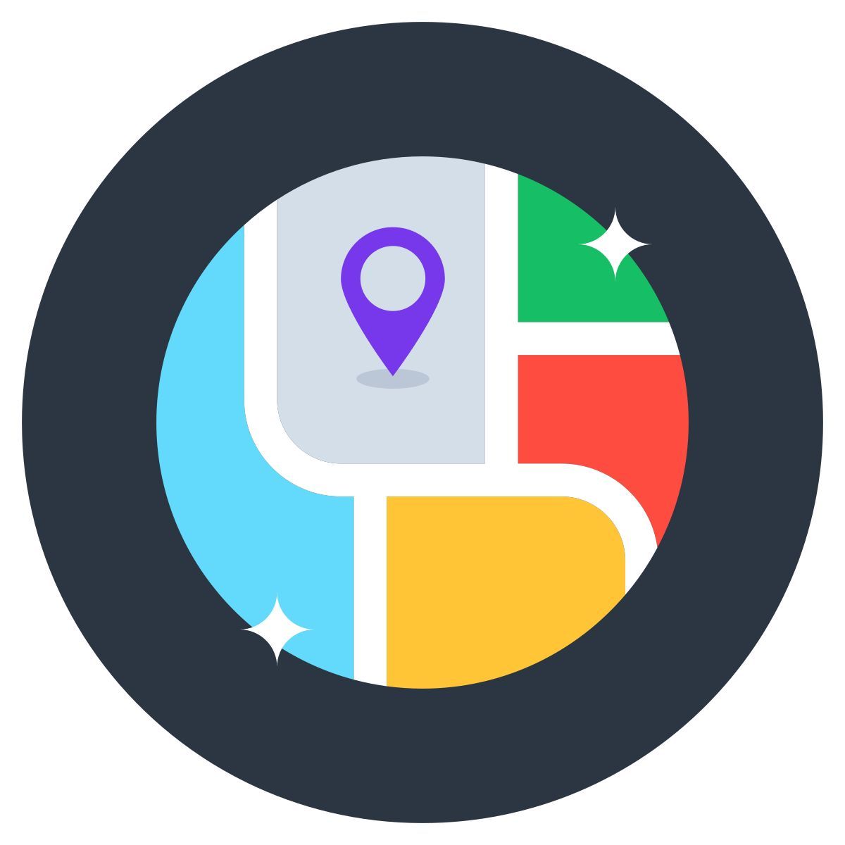 gps icon