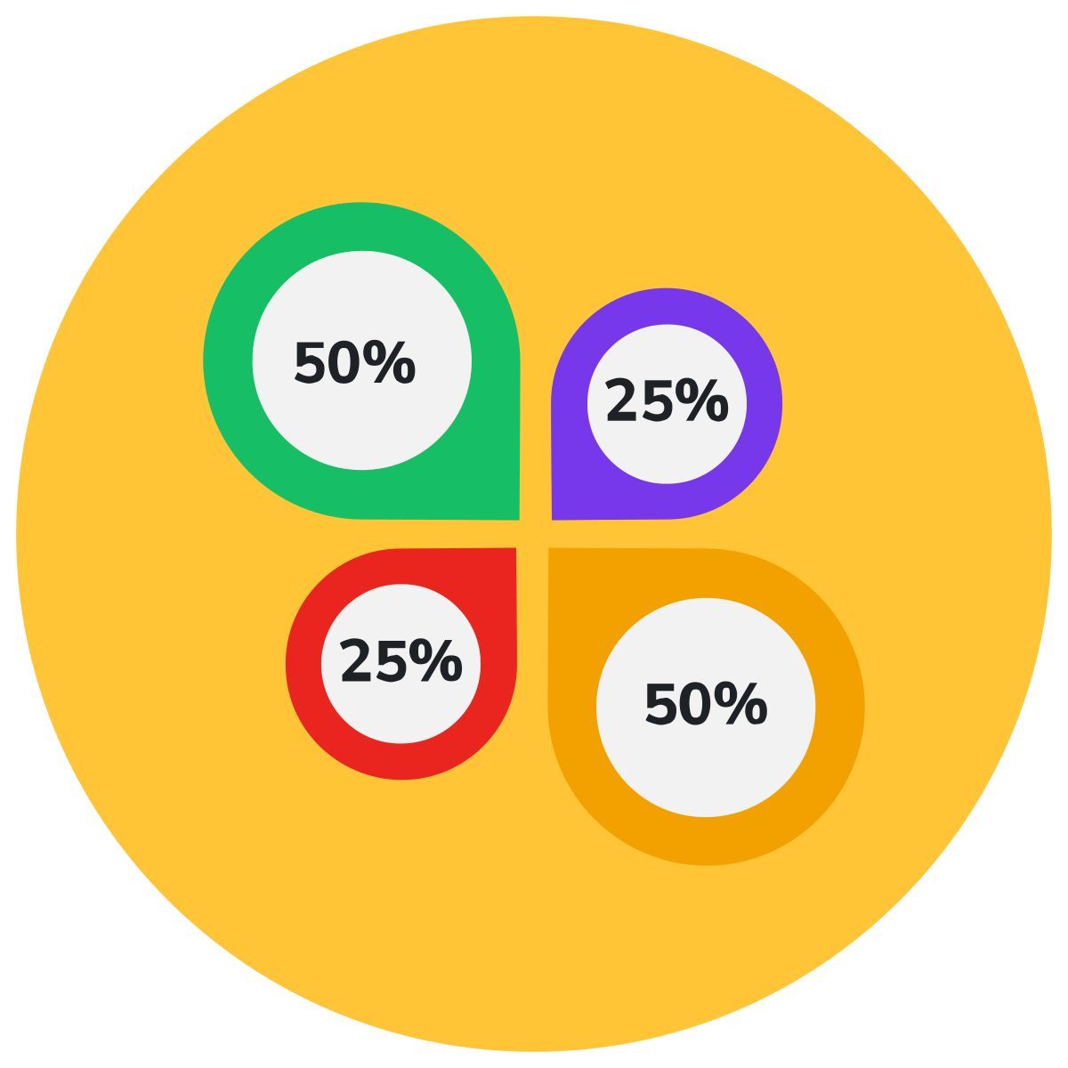 growth chart icon