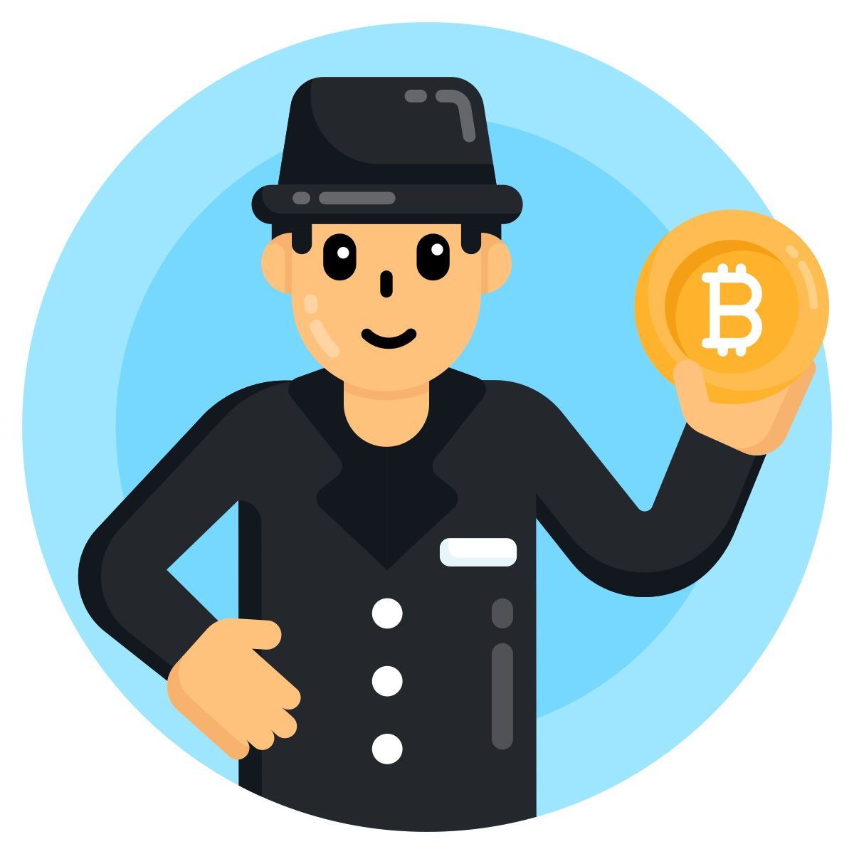 Hacker icon