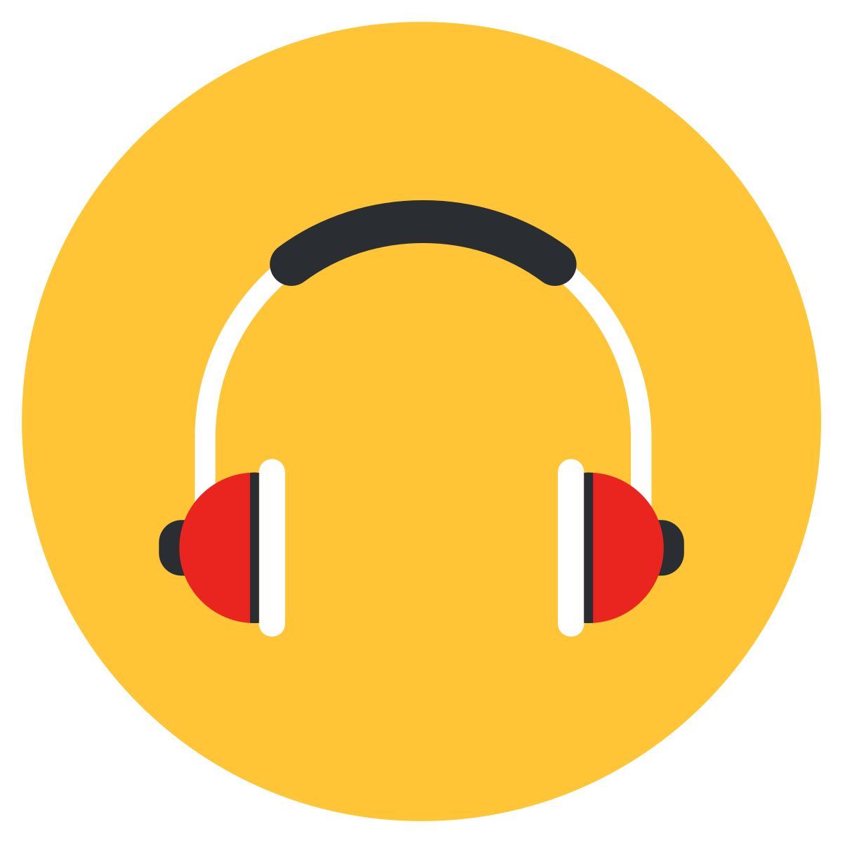 headphone icon