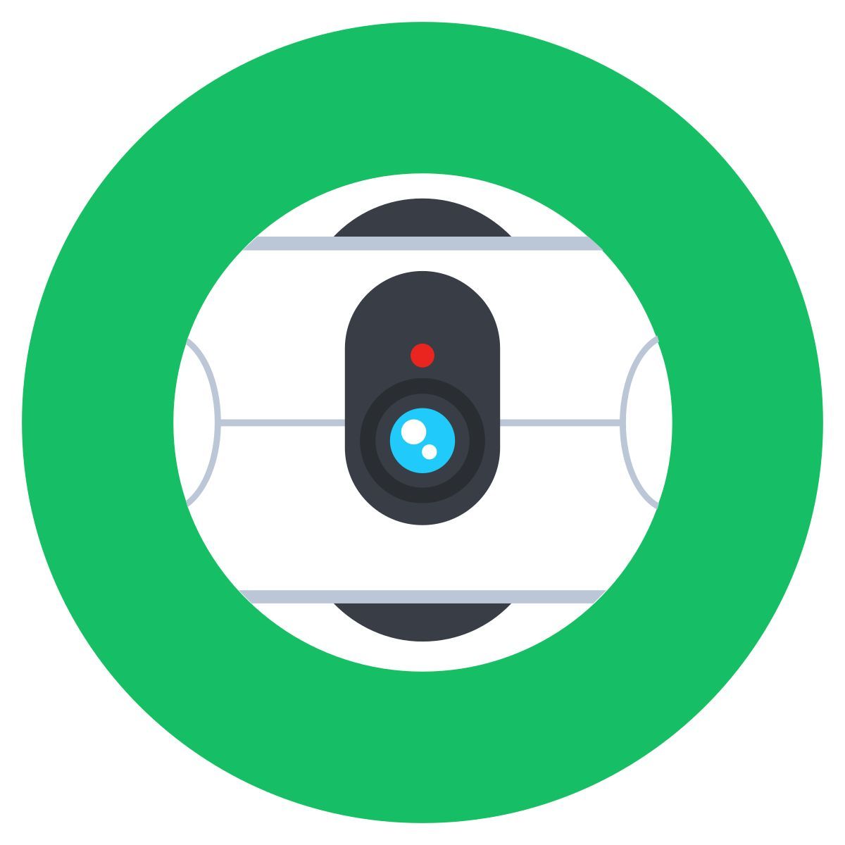hidden camera icon