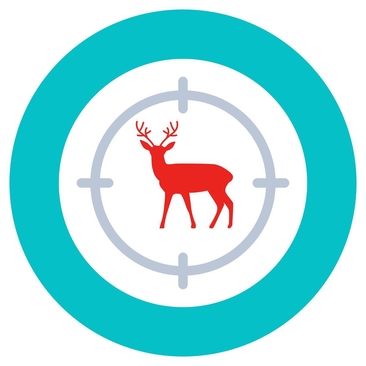 hunting icon