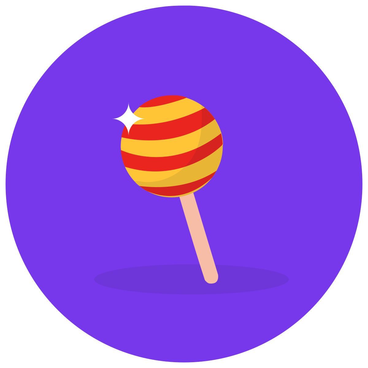 lollipop icon