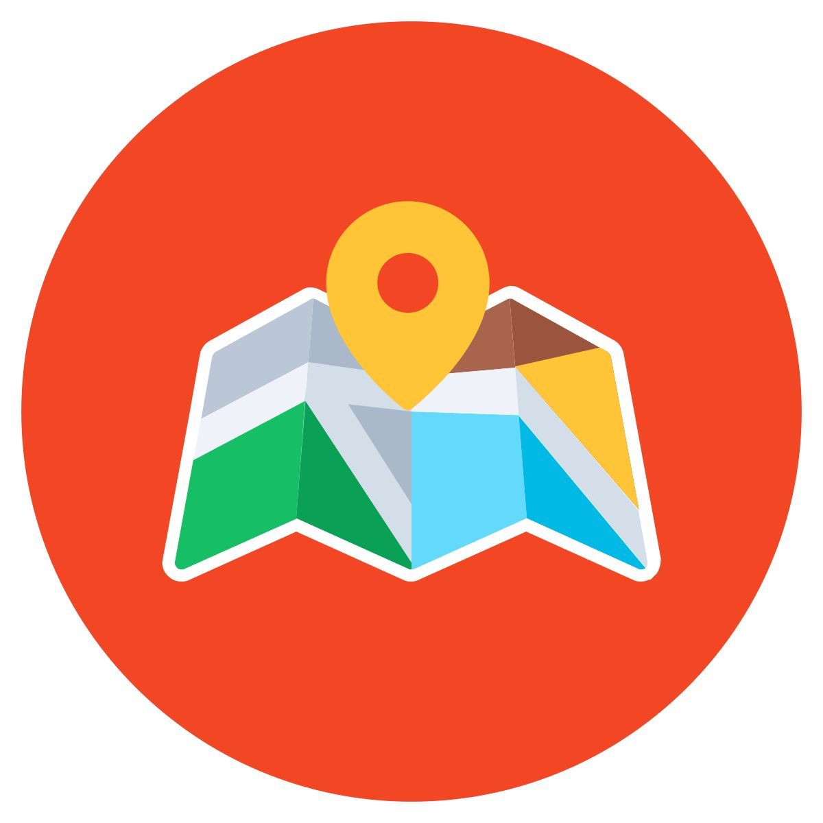 map location icon