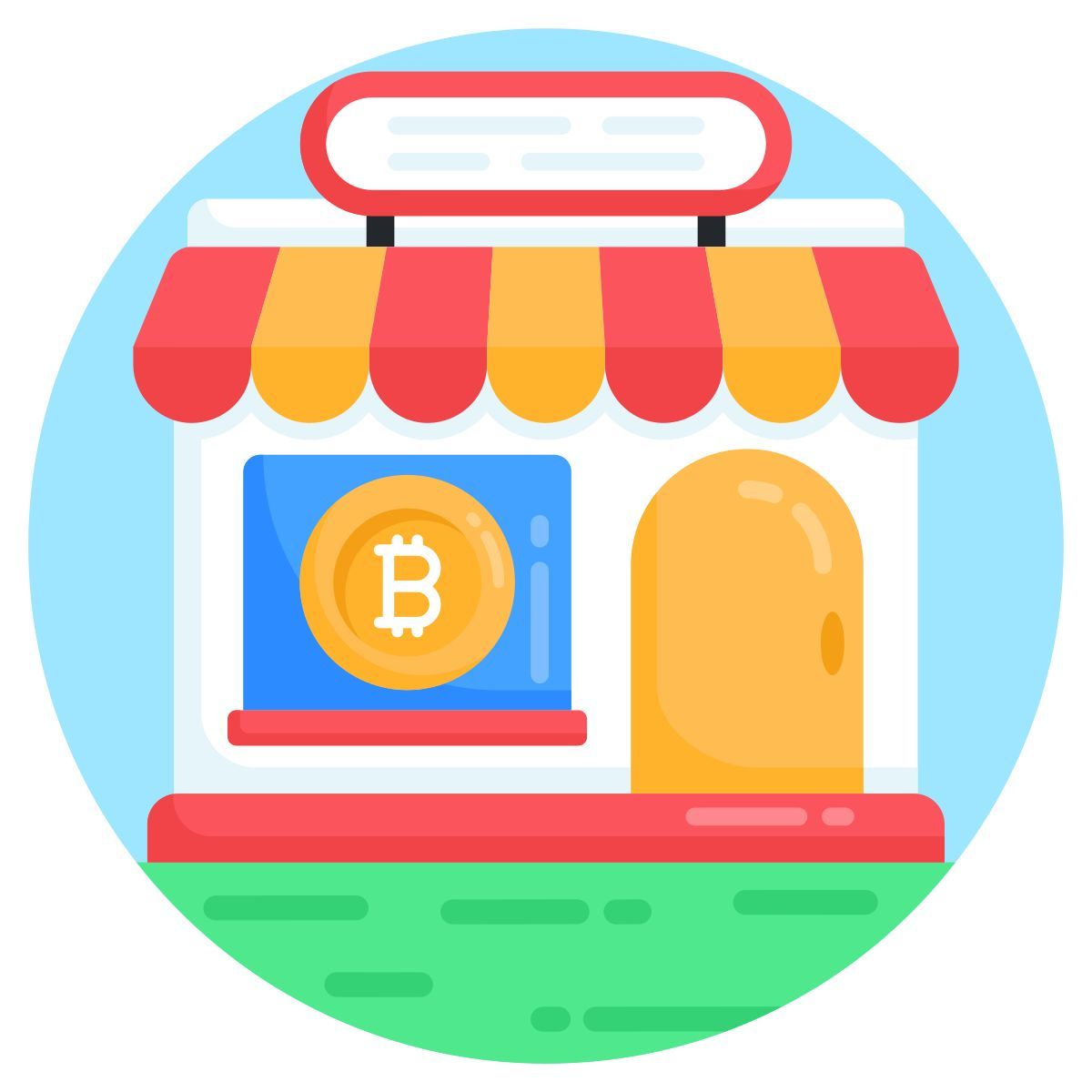 market icon