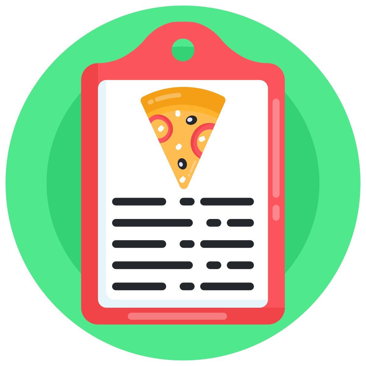 menu icon