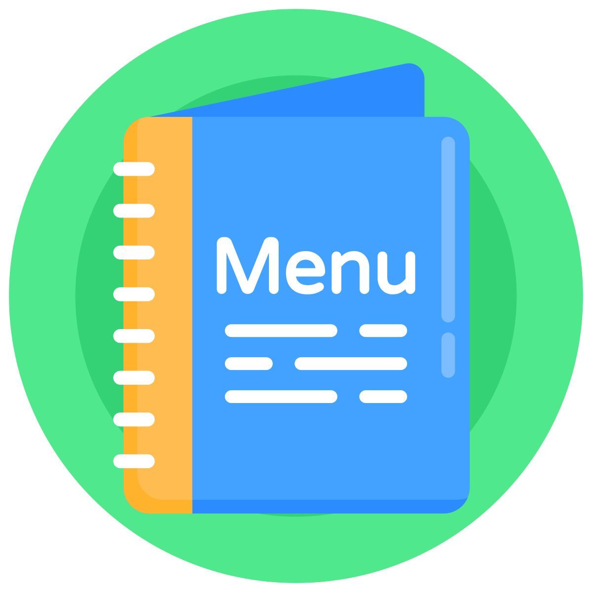 menu icon