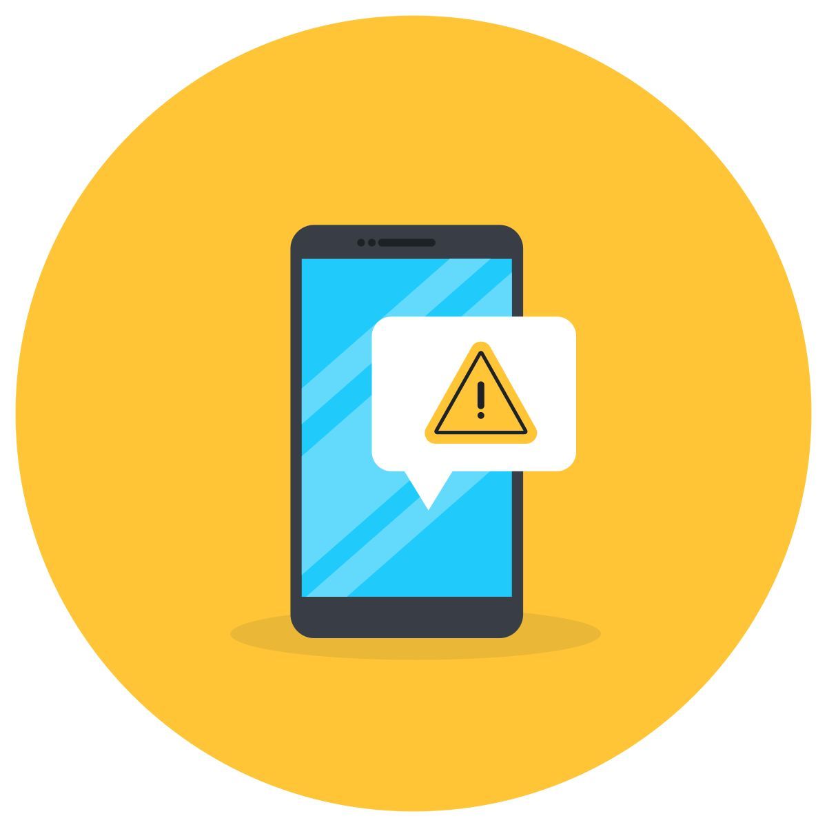 message received icon