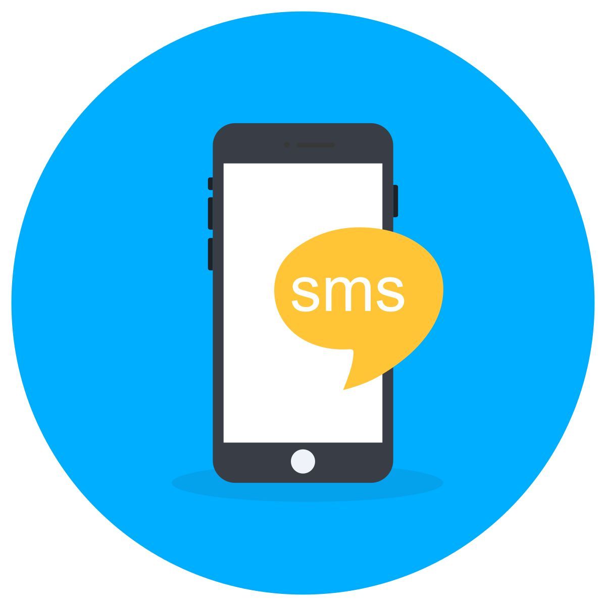 message reçu icon
