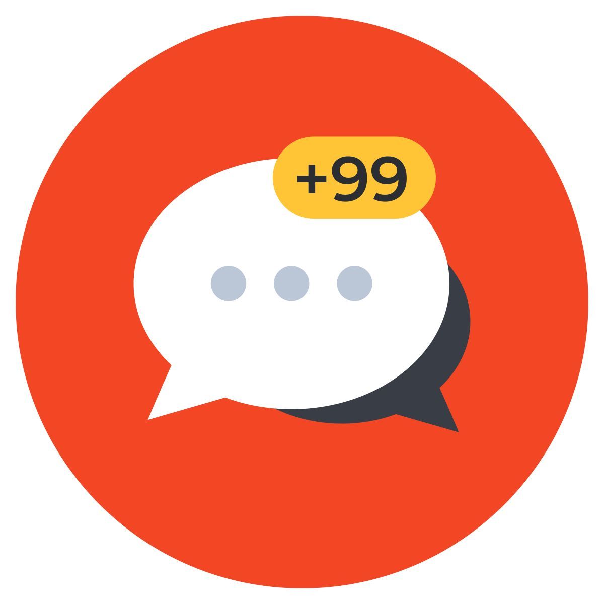 messages icon