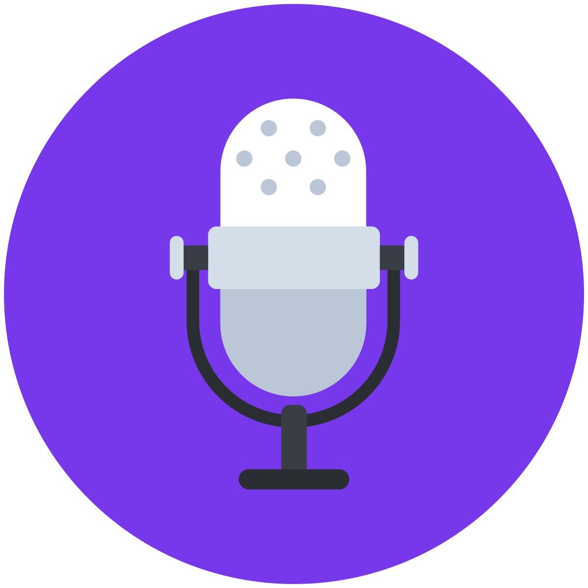 mic icon