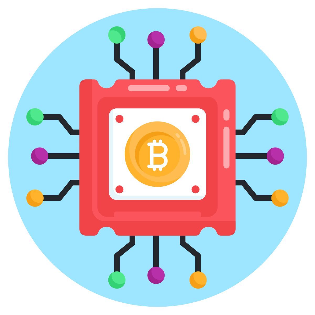 microchip icon