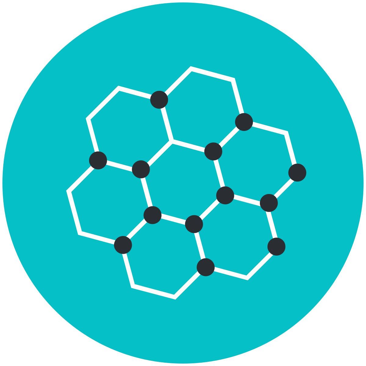 molecule icon