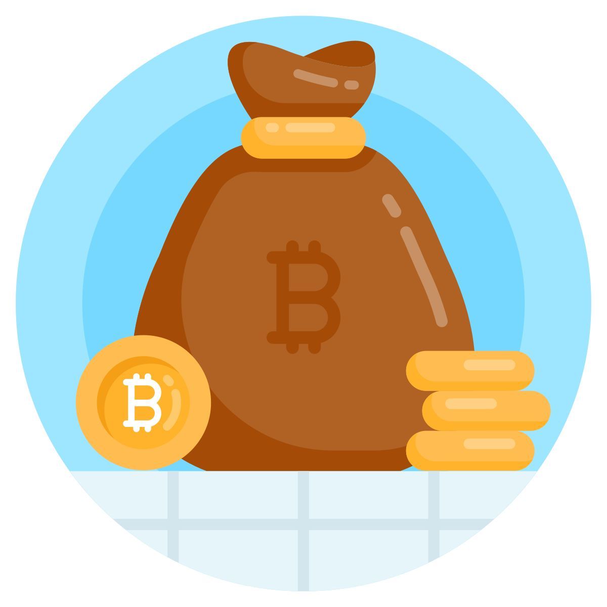 money sack icon