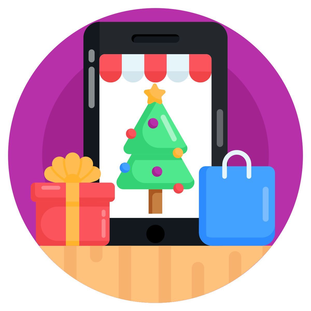 online shopping icon