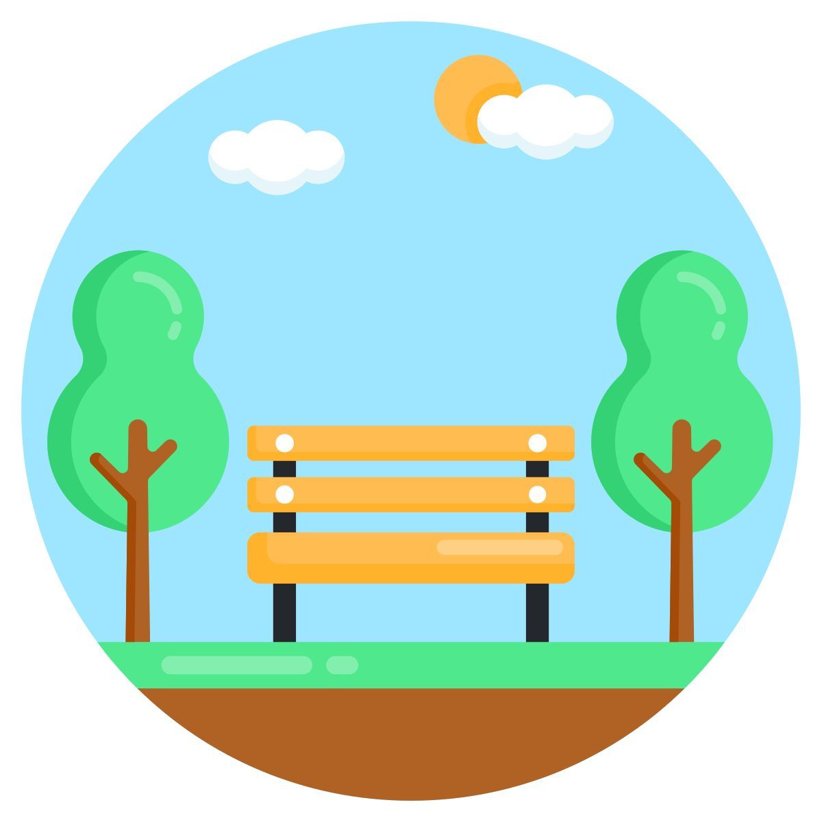 公园 icon
