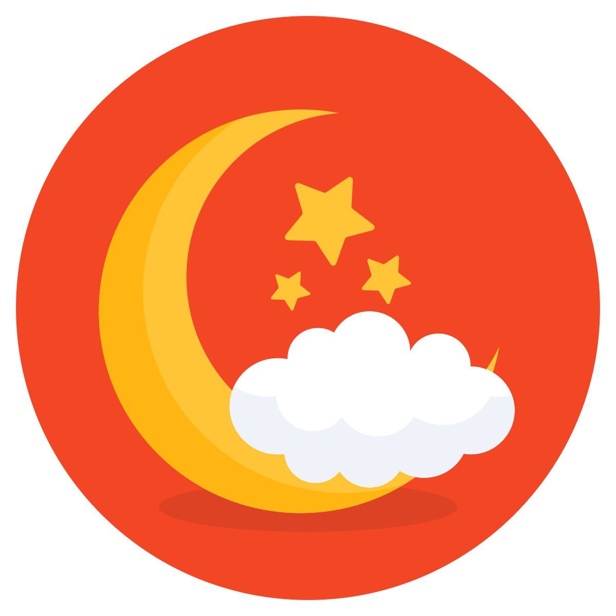 partiellement nuageux icon