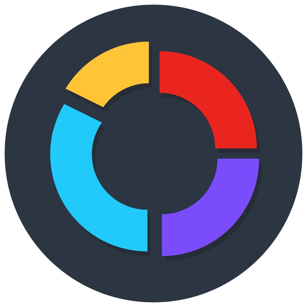 pie chart icon
